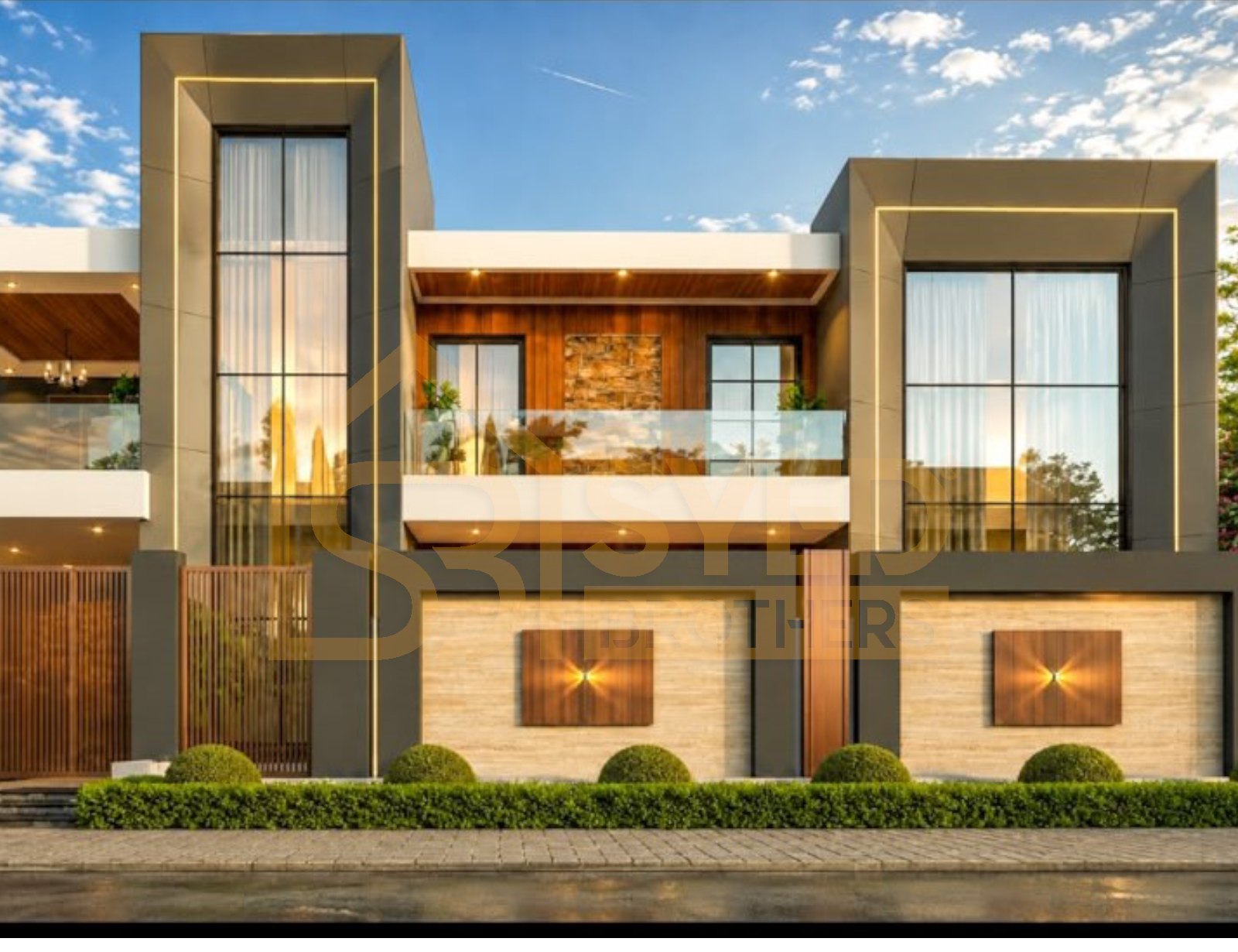 Diamond City Residence